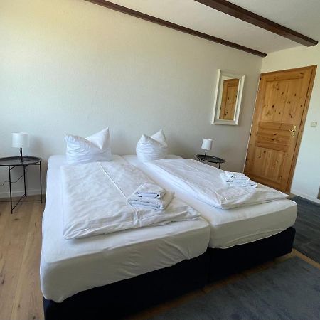 Hostel Duenenmeer Ostseebad Kühlungsborn Exteriér fotografie