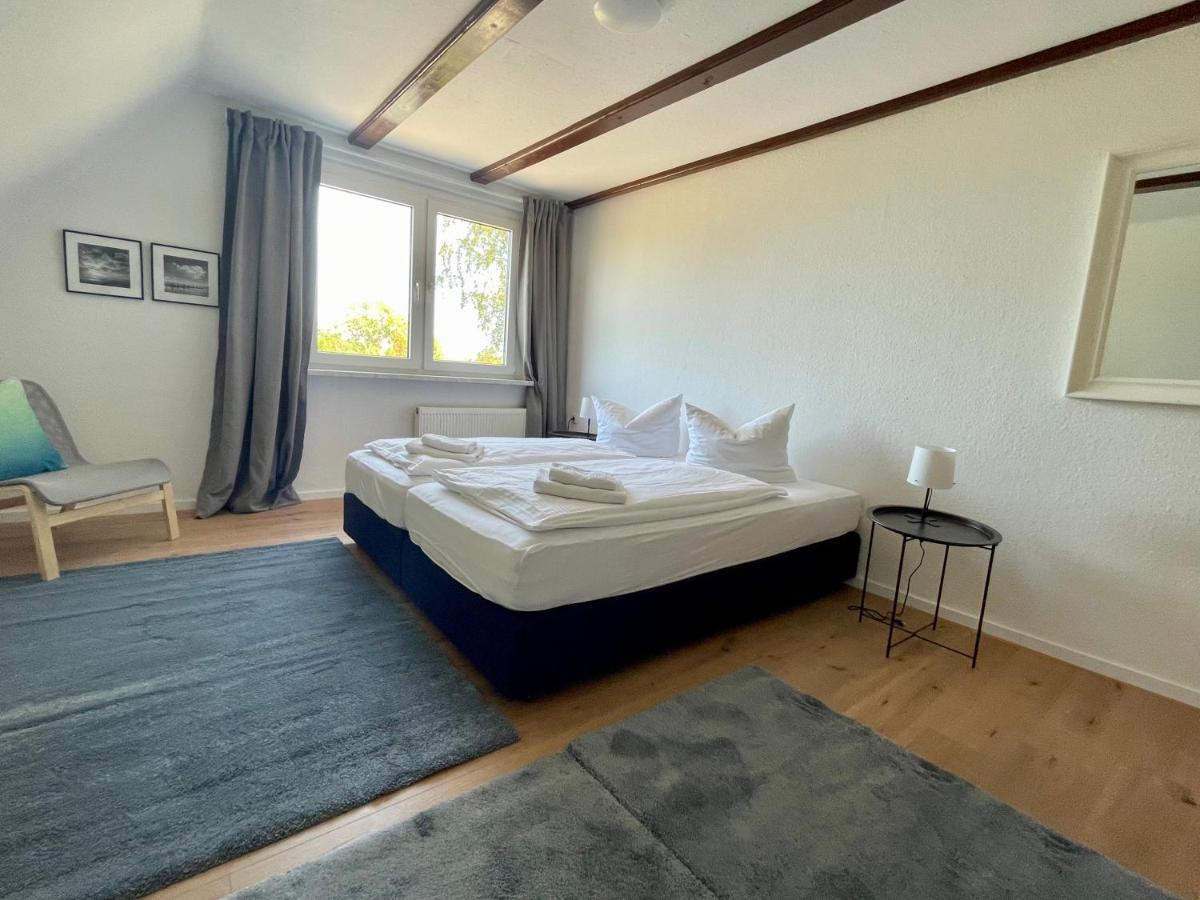 Hostel Duenenmeer Ostseebad Kühlungsborn Exteriér fotografie