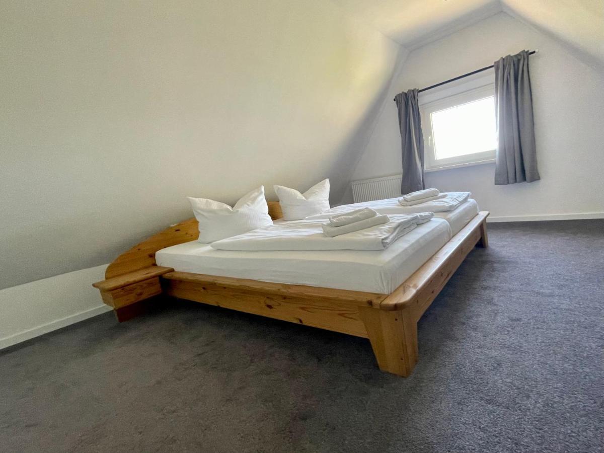 Hostel Duenenmeer Ostseebad Kühlungsborn Exteriér fotografie