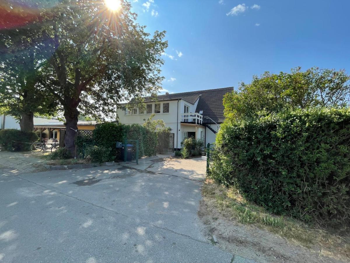 Hostel Duenenmeer Ostseebad Kühlungsborn Exteriér fotografie