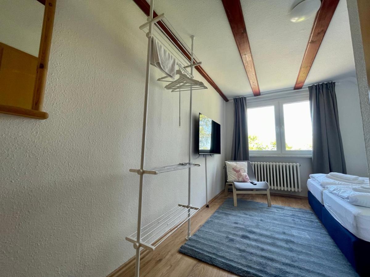 Hostel Duenenmeer Ostseebad Kühlungsborn Exteriér fotografie