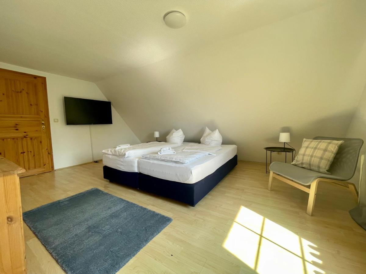 Hostel Duenenmeer Ostseebad Kühlungsborn Exteriér fotografie