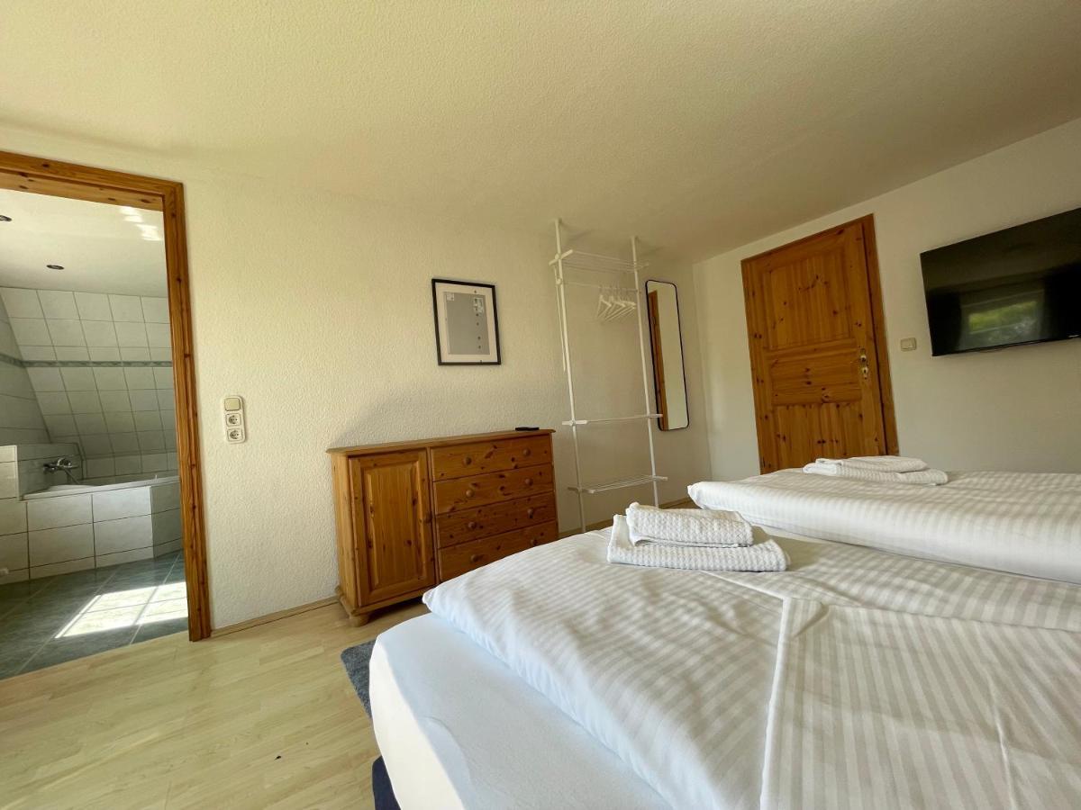 Hostel Duenenmeer Ostseebad Kühlungsborn Exteriér fotografie