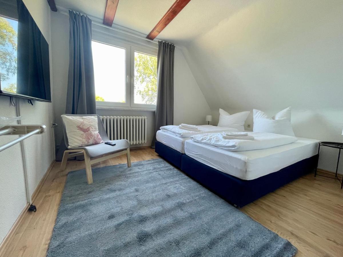 Hostel Duenenmeer Ostseebad Kühlungsborn Exteriér fotografie