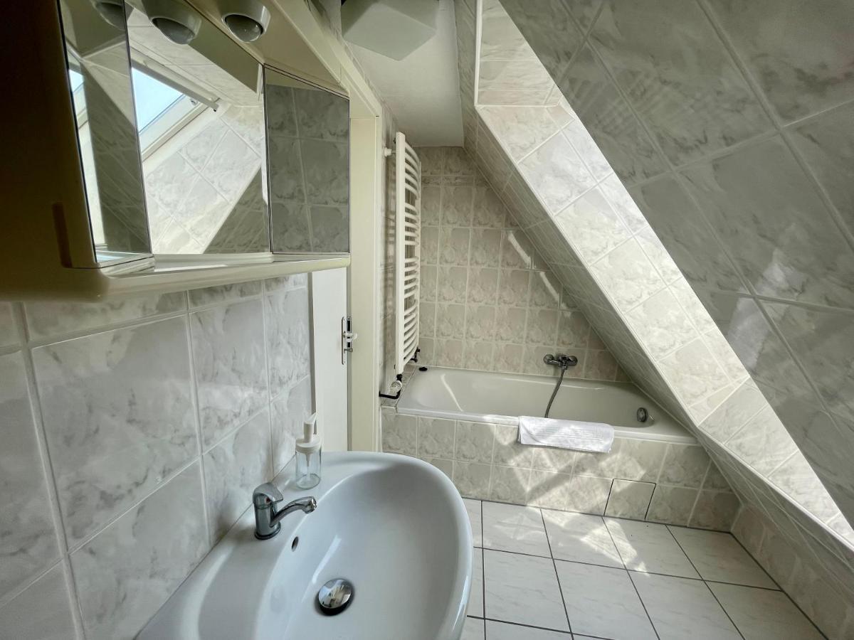 Hostel Duenenmeer Ostseebad Kühlungsborn Exteriér fotografie