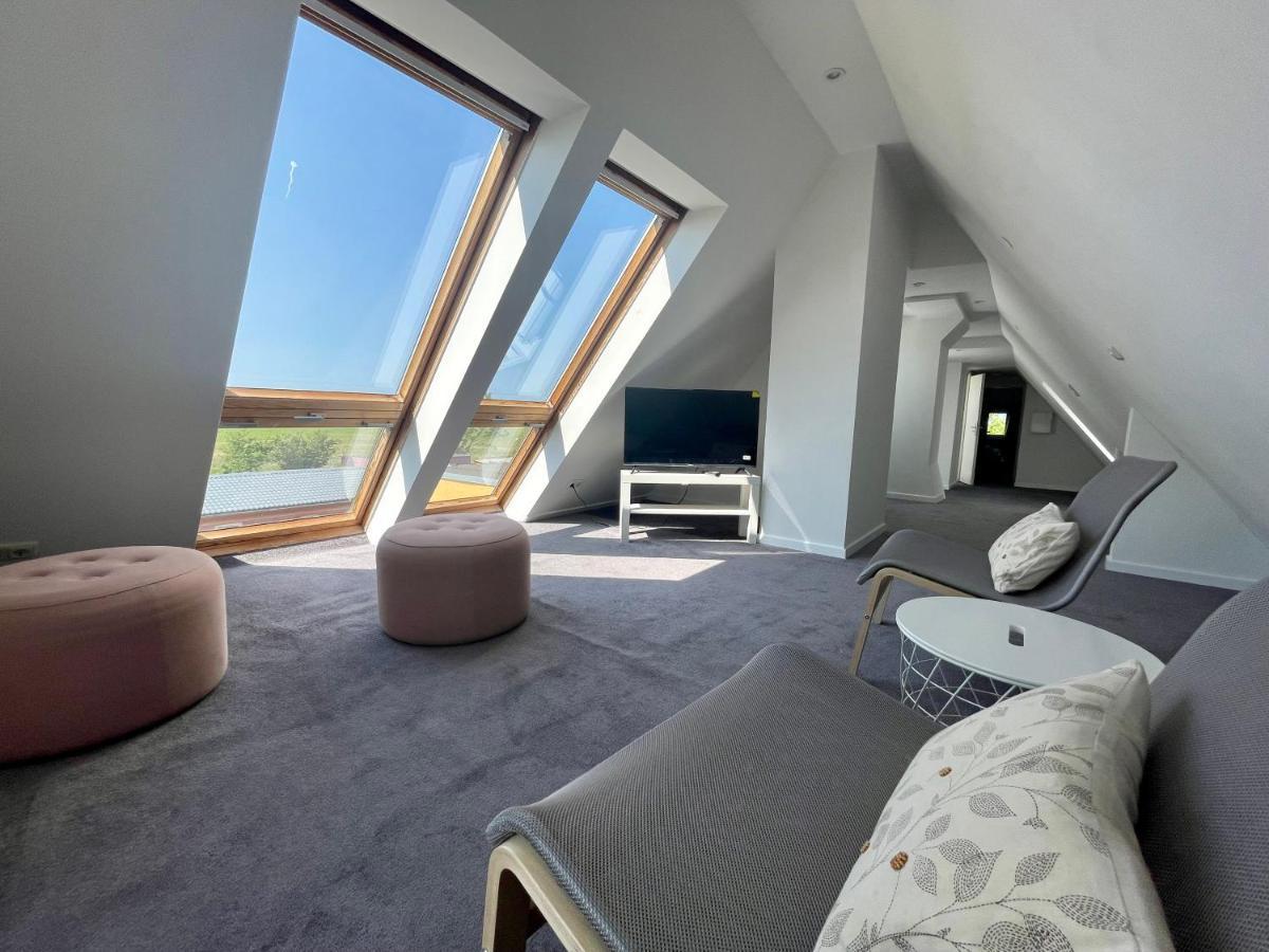Hostel Duenenmeer Ostseebad Kühlungsborn Exteriér fotografie
